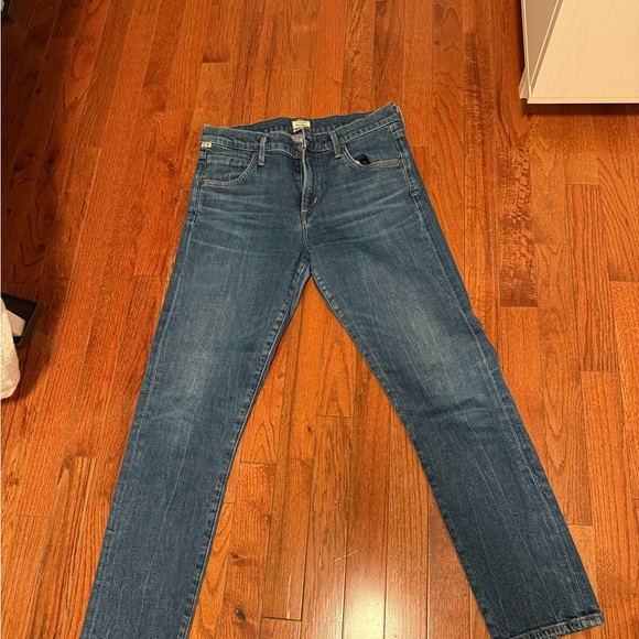 Women’s Citizen of Humanity Straight Leg Jeans - Picture 1 of 4